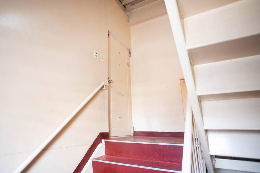 Ferienwohnung 泊露hakuro 3階 Präfektur Tokio Exterior foto