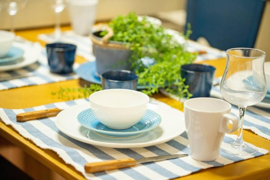 Ferienwohnung 泊露hakuro 3階 Präfektur Tokio Exterior foto
