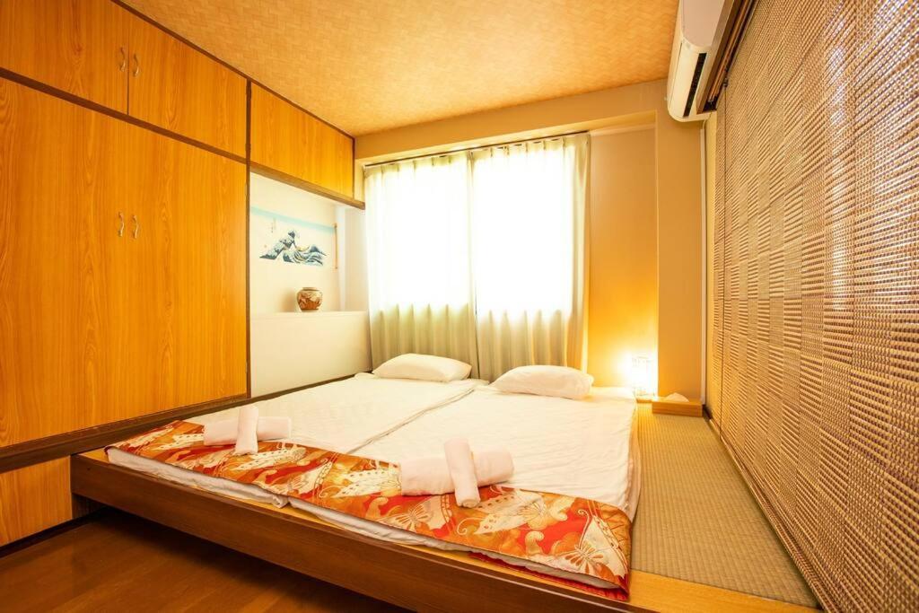 Ferienwohnung 泊露hakuro 3階 Präfektur Tokio Exterior foto