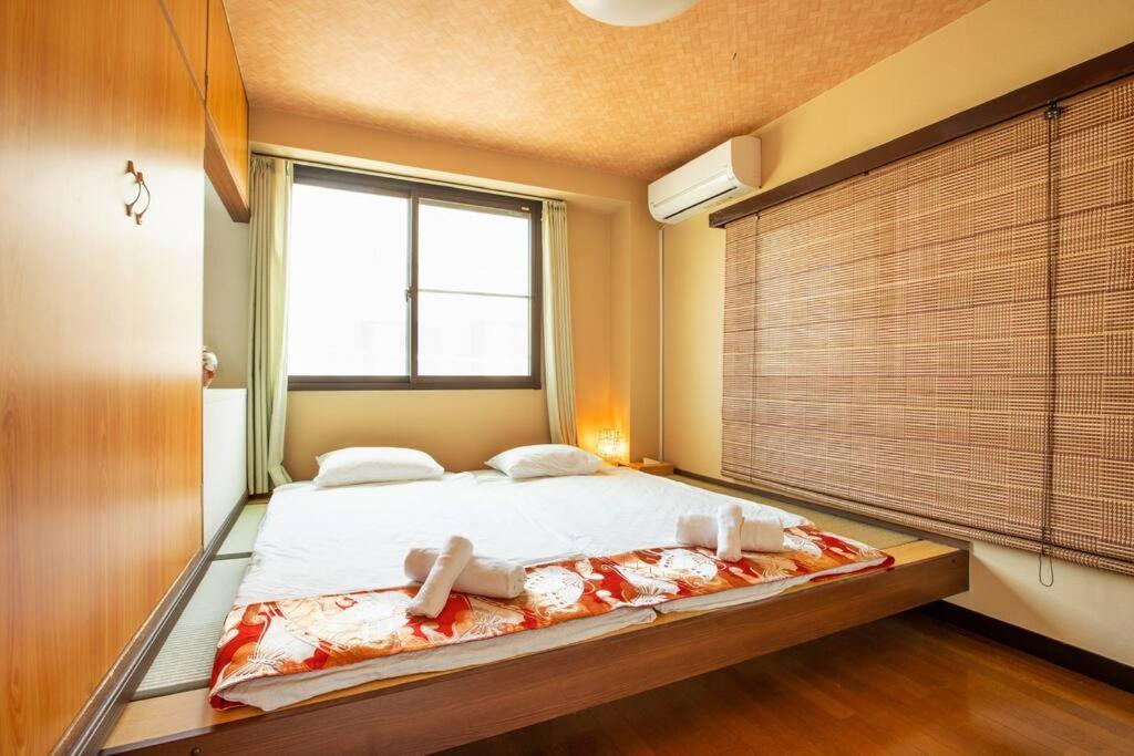 Ferienwohnung 泊露hakuro 3階 Präfektur Tokio Exterior foto