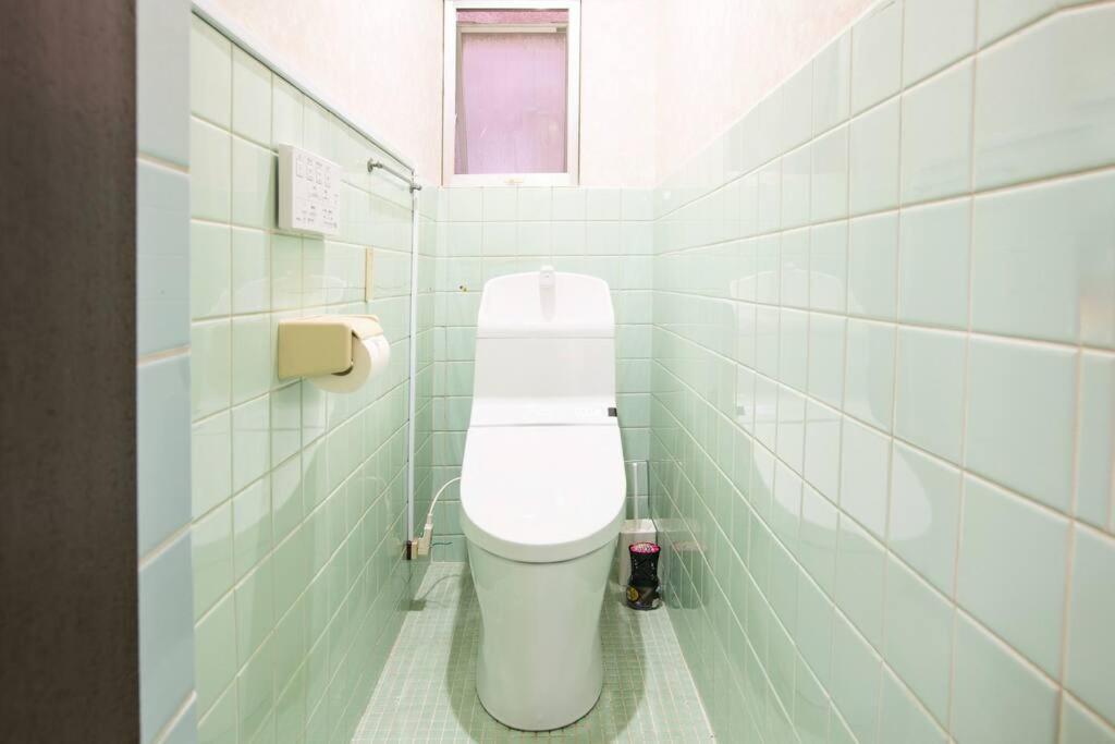 Ferienwohnung 泊露hakuro 3階 Präfektur Tokio Exterior foto