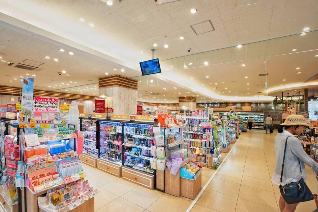 Ferienwohnung 泊露hakuro 3階 Präfektur Tokio Exterior foto
