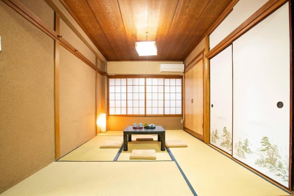 Ferienwohnung 泊露hakuro 3階 Präfektur Tokio Exterior foto